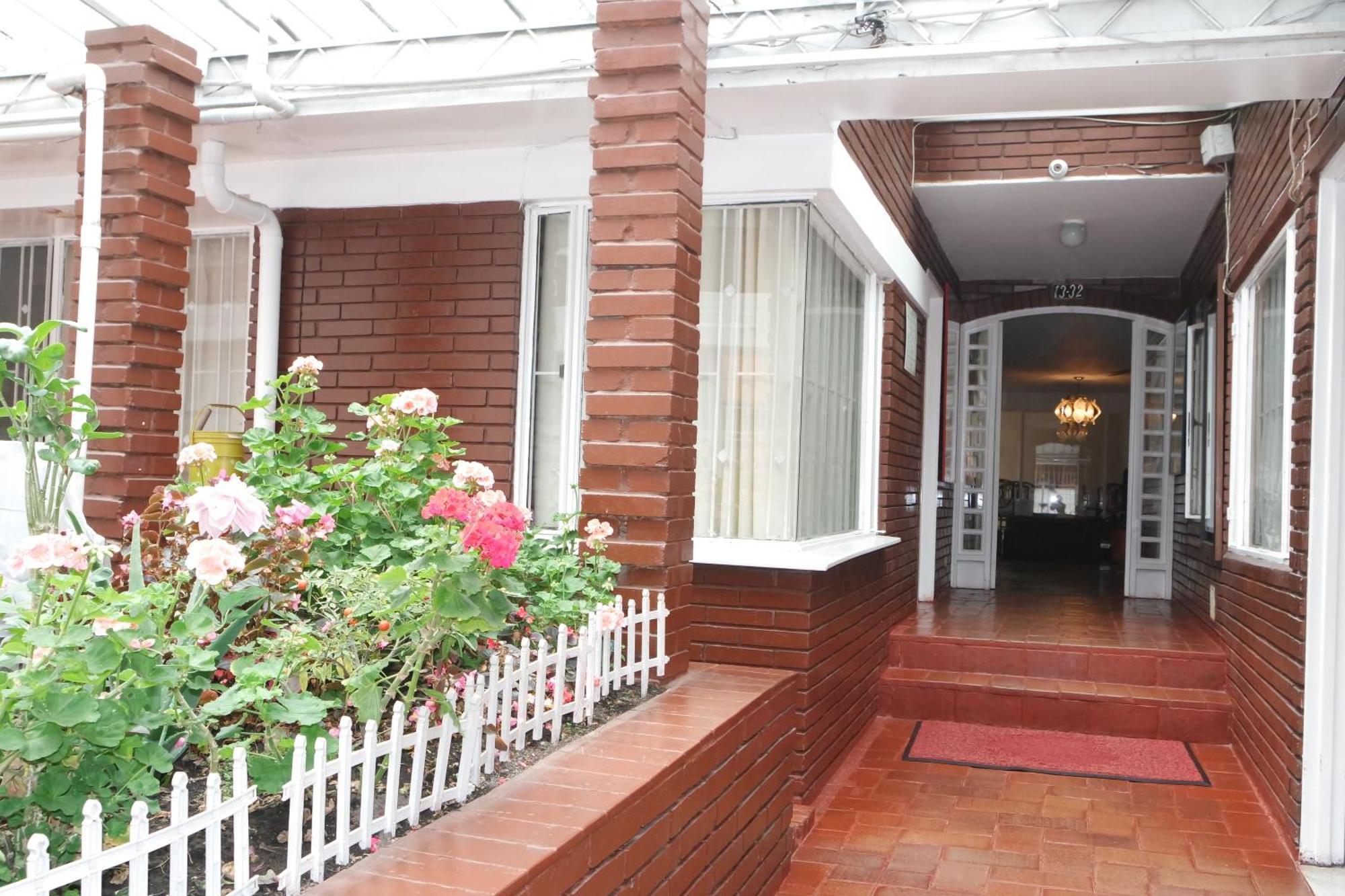 Hotel Casa Rincon Del Chico - Bogota, Bogota