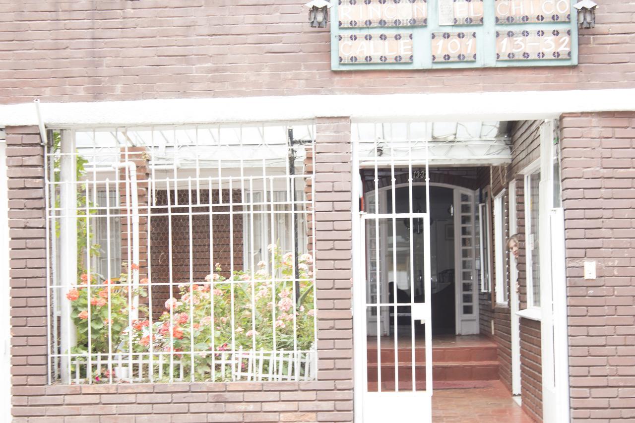 Hotel Casa Rincon Del Chico - Bogota — Photos 3